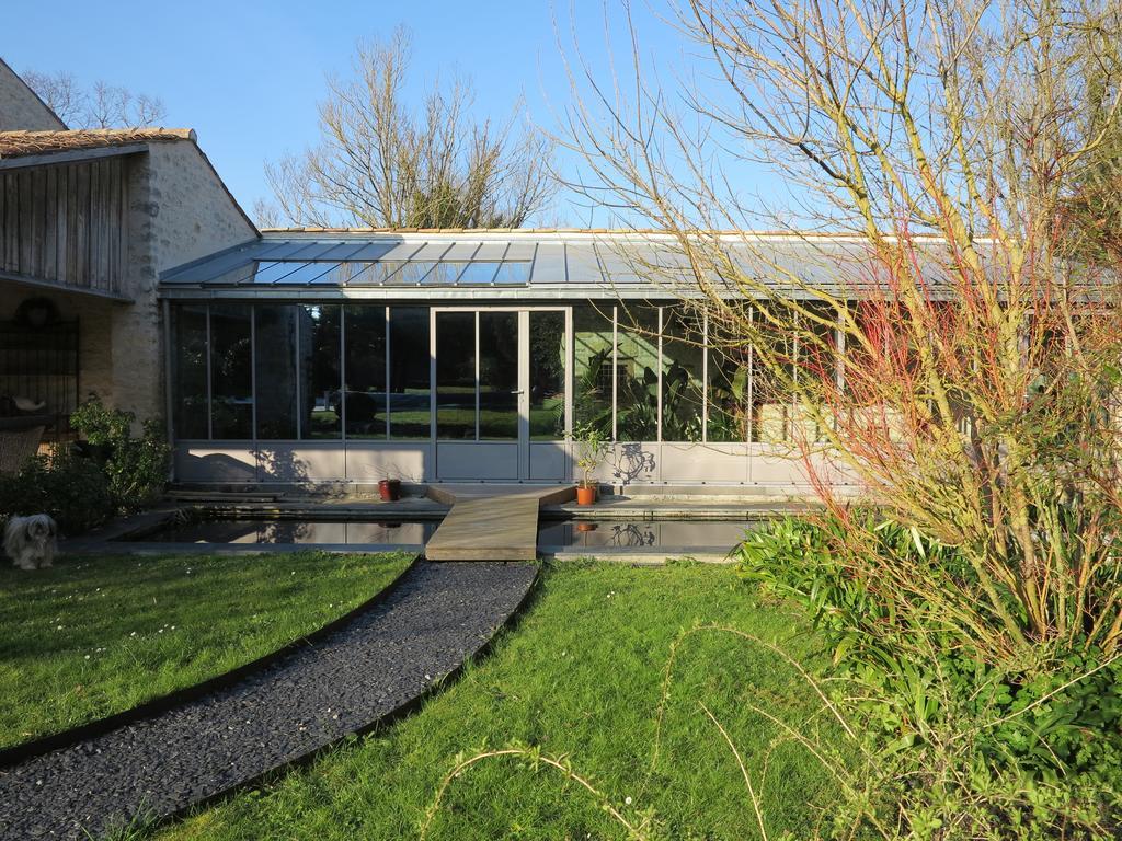 Le Moulin De La Borderie Bed & Breakfast Saint-Pierre-d'Oleron Exterior photo
