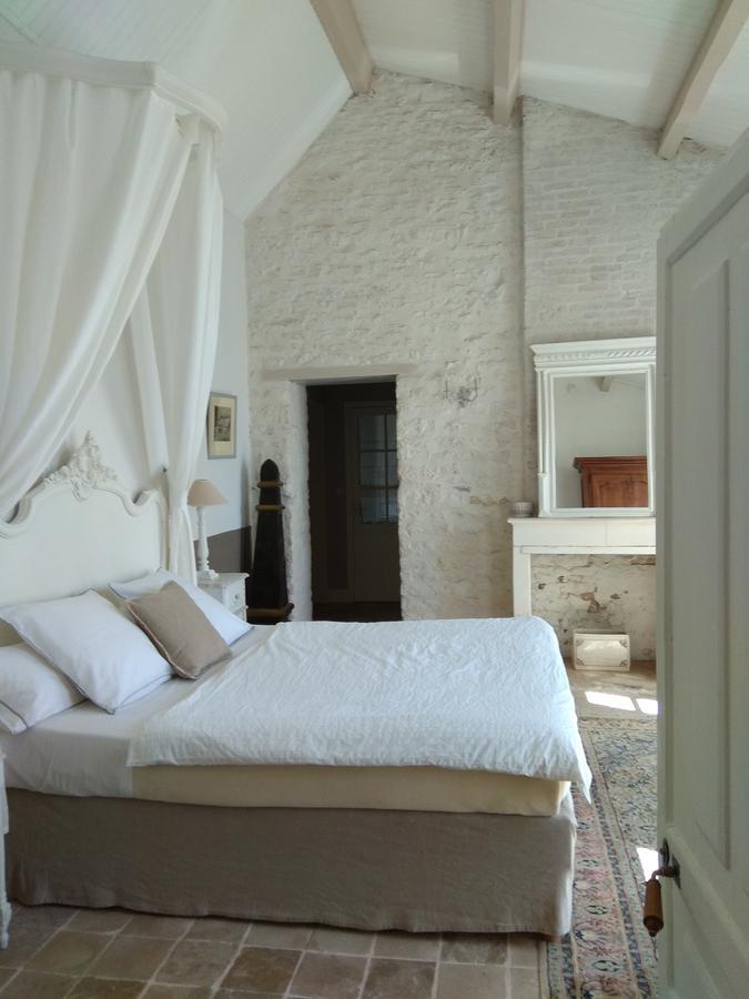 Le Moulin De La Borderie Bed & Breakfast Saint-Pierre-d'Oleron Exterior photo
